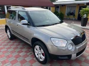 Škoda Yeti 4x4 Automata — miniatura 8