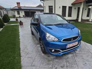 Mitsubishi Space Star 1.2 Benzină – 2017 – 80 CP