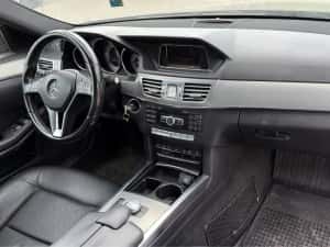 Mercedes E Class E220d an 2015* 9G Tronic Led ILS 170 CP — miniatura 4