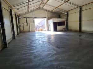 Vanzare Hala metalica cu teren 600 mp, com.Sendreni, Jud.Galati