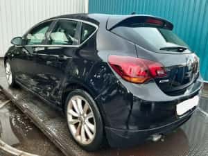 Maner usa stanga spate Opel Astra J 2011 Hatchback 1.4 TI — miniatura 3
