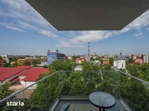 2Camere ONE Herăstrău Plaza|Stil de Viață Urban & Parcare — miniatura 4