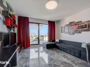 2Camere ONE Herăstrău Plaza|Stil de Viață Urban & Parcare — miniatura 6