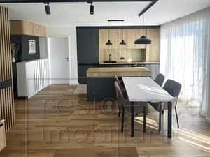 Apartament modern 3 camere, Marasti, zona strazii Paris+Garaj — miniatura 4