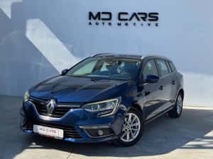 Renault Megane Garantie/ Pachet crom/ Navigatie — miniatura 10