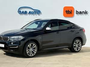 BMW X6 M50D Automată 381 HP Diesel - 25999 EUR