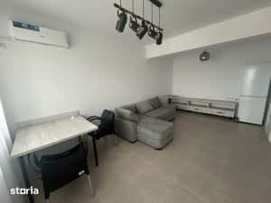 Apartament 2 camere | Studio| 49mp | Mobilat + Utilat  | Acces  Metrou — miniatura 4
