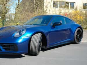 Porsche 992, 480 cp, 6.500 km, 2023