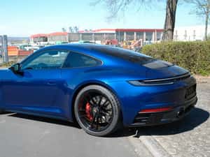 Porsche 992, 480 cp, 6.500 km, 2023 — miniatura 3