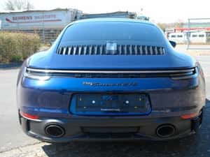 Porsche 992, 480 cp, 6.500 km, 2023 — miniatura 4
