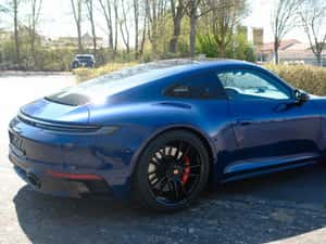 Porsche 992, 480 cp, 6.500 km, 2023 — miniatura 5