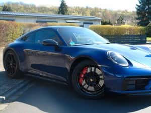 Porsche 992, 480 cp, 6.500 km, 2023 — miniatura 6