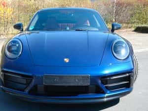 Porsche 992, 480 cp, 6.500 km, 2023 — miniatura 7