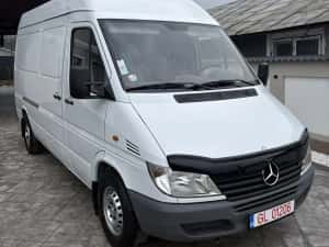 Mercedes sprinter 211  213 311 313 ( carte rar efectuata )
