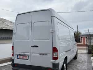 Mercedes sprinter 211  213 311 313 ( carte rar efectuata ) — miniatura 4
