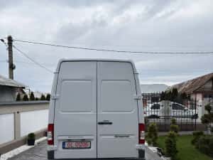 Mercedes sprinter 211  213 311 313 ( carte rar efectuata ) — miniatura 5