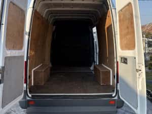 Mercedes sprinter 211  213 311 313 ( carte rar efectuata ) — miniatura 6
