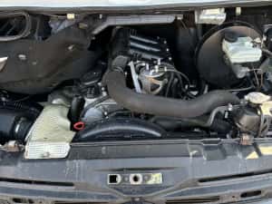 Mercedes sprinter 211  213 311 313 ( carte rar efectuata ) — miniatura 8