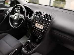 Volkswagen Golf 6 Style / Xenon / Trapa — miniatura 5
