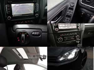 Volkswagen Golf 6 Style / Xenon / Trapa — miniatura 6