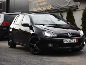 Volkswagen Golf 6 Style / Xenon / Trapa — miniatura 7