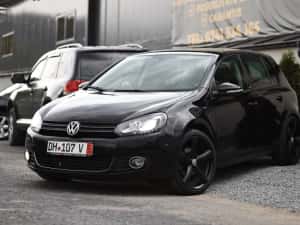 Volkswagen Golf 6 Style / Xenon / Trapa — miniatura 8