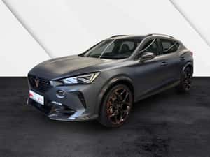 Cupra Formentor SUV second-hand 2022