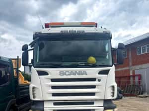Basculanta Scania R480