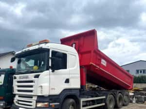 Basculanta Scania R480 — miniatura 9