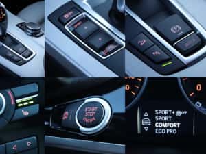 BMW X4 / 2016 /M SPORT / ROSU/Trapa/Camera/Incalzire/190 CP / X DRIVE — miniatura 7