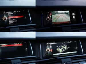 BMW X4 / 2016 /M SPORT / ROSU/Trapa/Camera/Incalzire/190 CP / X DRIVE — miniatura 8