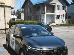 Dacia Logan 3 Eco G benzina +Gpl fabrica