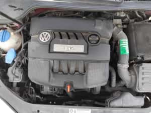 Vand Wolkswagen Jetta 1.6 benzina , an fabr.2009 — miniatura 8