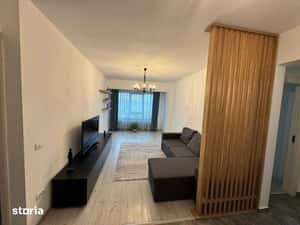 Inchiriez apartament 2 camere+parcare-Brown Luxury,Valea Lupului,Mall — miniatura 4
