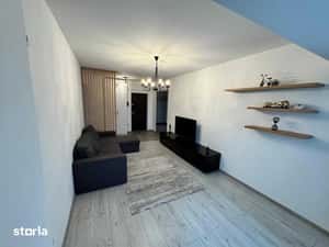 Inchiriez apartament 2 camere+parcare-Brown Luxury,Valea Lupului,Mall — miniatura 5