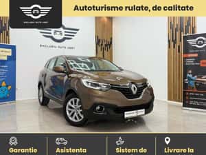 Renault Kadjar - 2015, 216.000 km, 10.490 EUR — miniatura 1