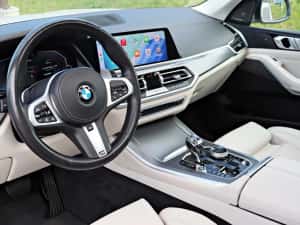 BMW X5 /G05 / 2020 / 45e / 394 CP / HYBRID / Distronic/Lane/Side/Pano — miniatura 5