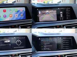 BMW X5 /G05 / 2020 / 45e / 394 CP / HYBRID / Distronic/Lane/Side/Pano — miniatura 8