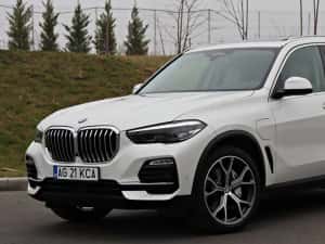 BMW X5 /G05 / 2020 / 45e / 394 CP / HYBRID / Distronic/Lane/Side/Pano — miniatura 10