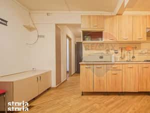 Apartament 2 camere, 40 mp, zonă centrală ISR Râșnov — miniatura 3