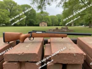 ARMA DE TOP!! 5.5J ~ Pusca Profesională ARC, Manuală, PRECIZIE MAXIMĂ! — miniatura 7