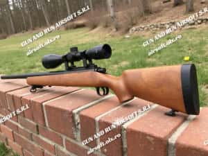 ARMA DE TOP!! 5.5J ~ Pusca Profesională ARC, Manuală, PRECIZIE MAXIMĂ! — miniatura 8