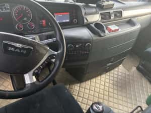 MAN TGX  EEV, an 2014, E 5, chit basculare — miniatura 2