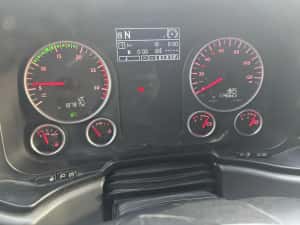 MAN TGX  EEV, an 2014, E 5, chit basculare — miniatura 3