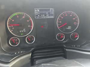 MAN TGX  EEV, an 2014, E 5, chit basculare — miniatura 6