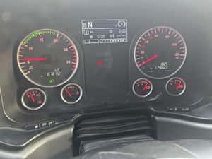 MAN TGX  EEV, an 2014, E 5, chit basculare — miniatura 9