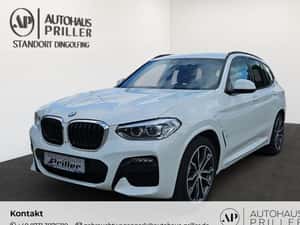 BMW X3 - Hibrid Plug-in SUV Second Hand