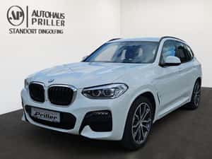 BMW X3 - Hibrid Plug-in SUV Second Hand — miniatura 2
