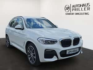 BMW X3 - Hibrid Plug-in SUV Second Hand — miniatura 3