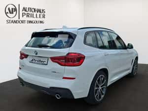 BMW X3 - Hibrid Plug-in SUV Second Hand — miniatura 4